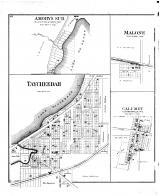 Amorys Sub, Malone, Calumet, Taycheedah, Fond Du Lac County 1893 Microfilm